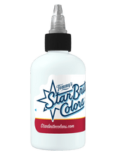 Floral White Tattoo Ink - StarBrite Colors